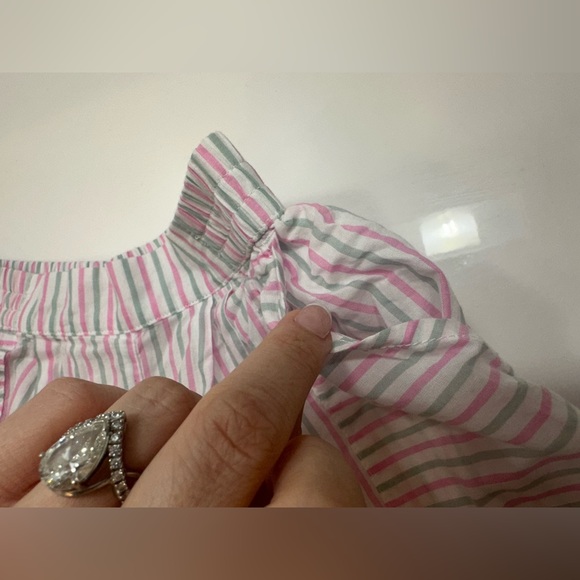 Janie & Jack Pull on Shorts - 2T - elastic waist - fully lined - Picture 3 of 8